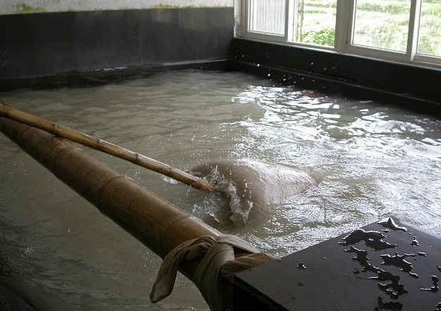 制漿黑液消泡劑應用場景圖