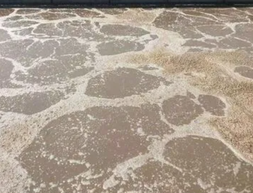 污水處理消泡劑應(yīng)用場景圖