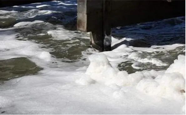 水處理消泡劑應用場景圖