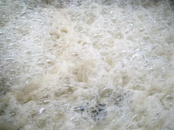 硅類消泡劑應用場景