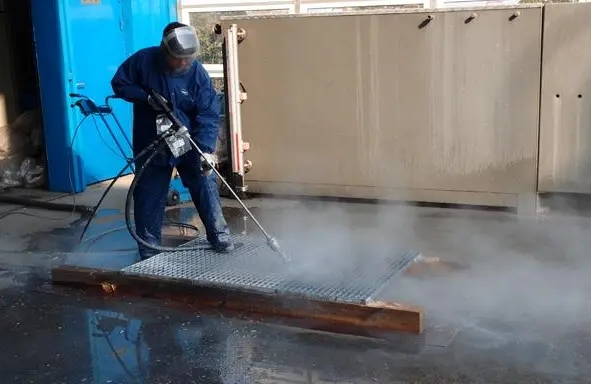 工業清洗消泡劑應用場景圖