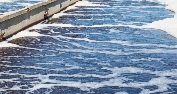 循環水消泡劑應用場景